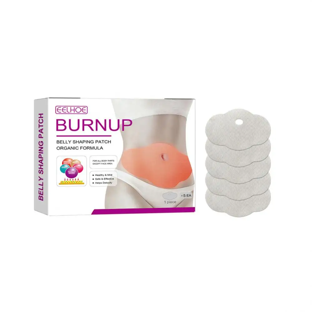 

Eelhoe Slimming Body Shaping Paste Tightens belly shaping paste lazy belly button paste Body Care Sets Skin Care