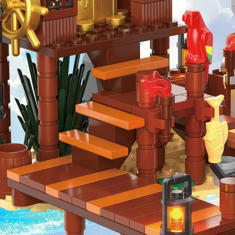 Lego pirate toys shop