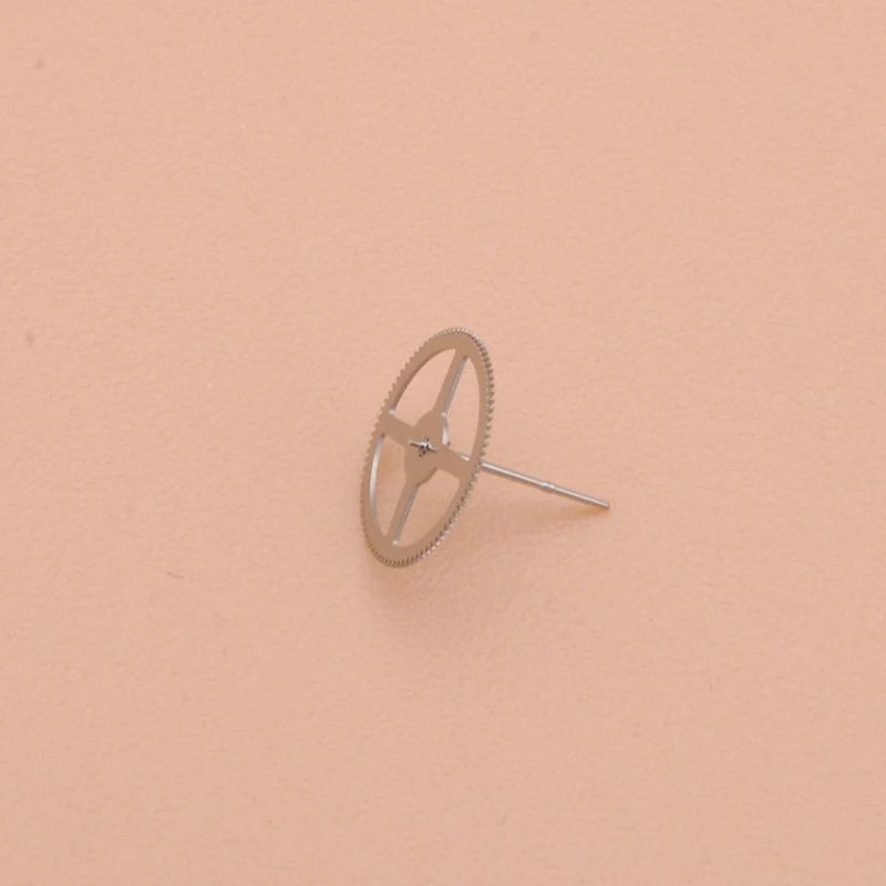 1 SET Movement Second wheel Minute wheel Hour wheel Replace parts for NH35 NH36 Movement Part Seiko Watch Movt Sparts
