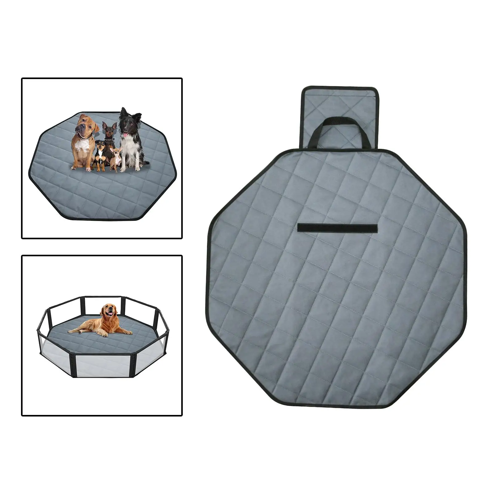 Подушка для собак дрессировки щенков Противоударная нескользящая подушка