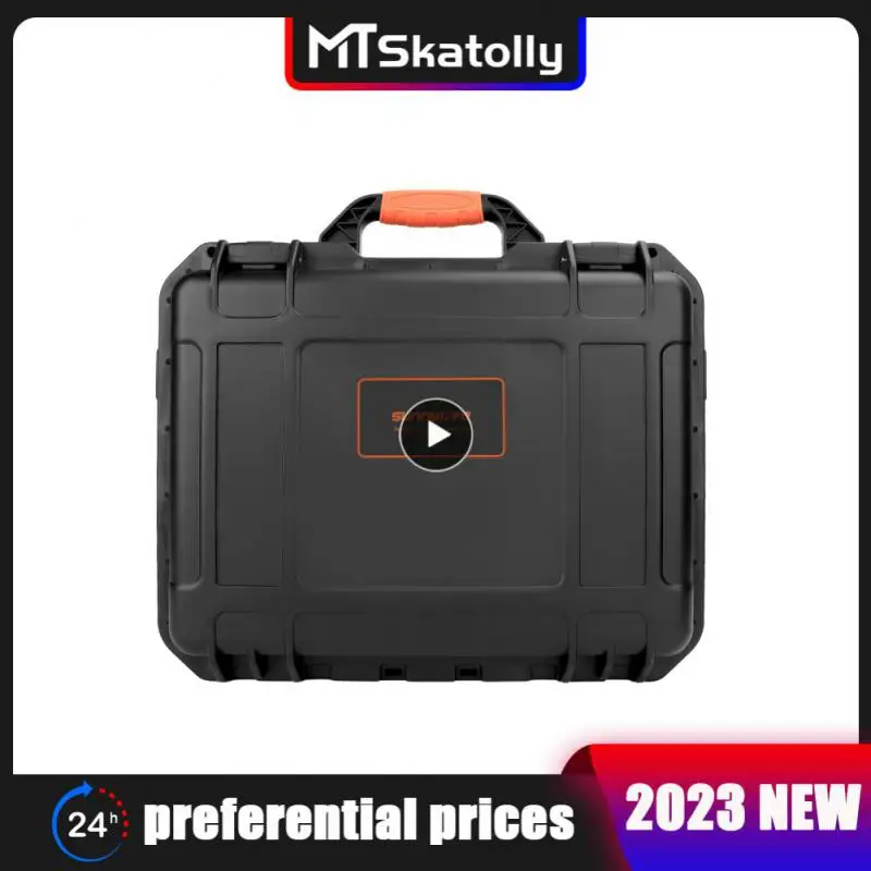 

Outdoor Suitcase Carrying Case Safety Protective Case Waterproof Sunnylife Drone Safety Box Drone Accessories For Mini 3