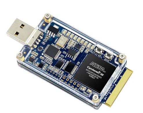 TNano-Принесите свою лабораторию FPGA где угодно!