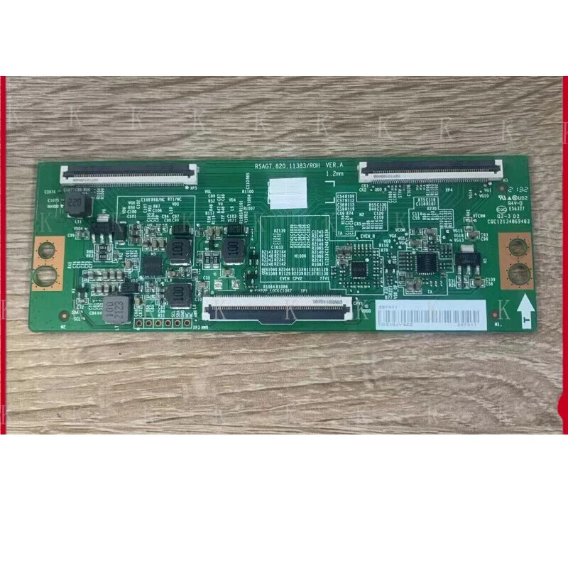 Фото Плата T-Con C FOR RSAG7.820.1138 wbr/3 для Hisense 75E3F-PRO 65E3G/Q 65V1F-S/R