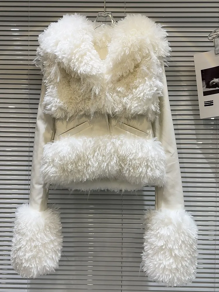 Рисунок 6 - Куртка женская кожаная составного