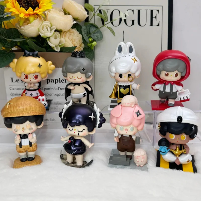 Фигурки героев мультфильма Алиса в стране чудес