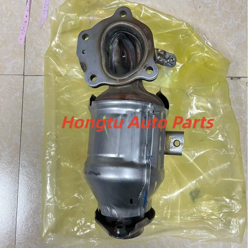 Фото Каталитический нейтрализатор IMG Brand Exhaust Three-way Catalyst 25051-0Y120 для Toyota Corolla 2014-2019 №1