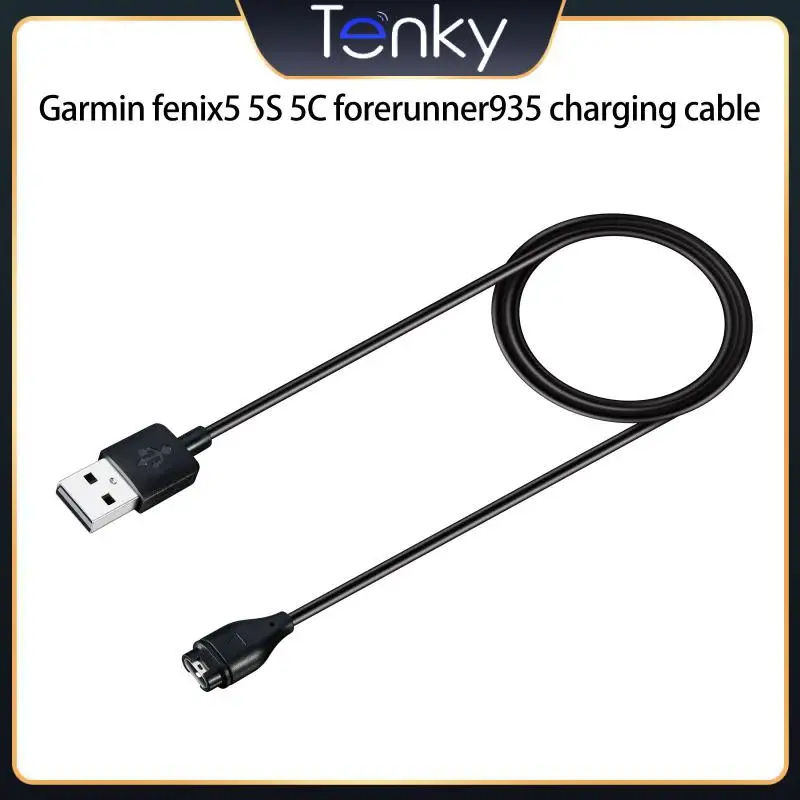 

Подходит для Garmin Fenix6 / 6S / 6X/5X/кабель передачи данных Vivoactive3,4, стандартное зарядное устройство, зарядный кабель для умных часов, Прямая постав...