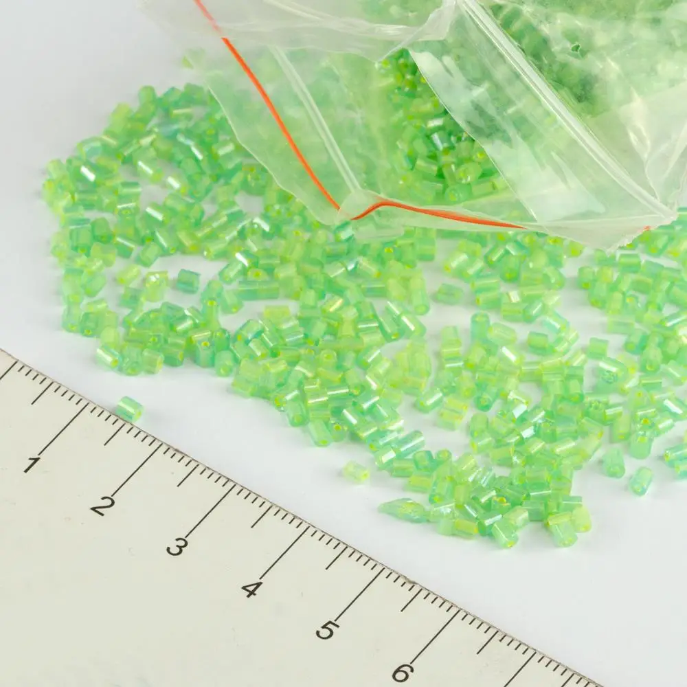 

0,3mm Rectangle Sand Beads 80 Grams