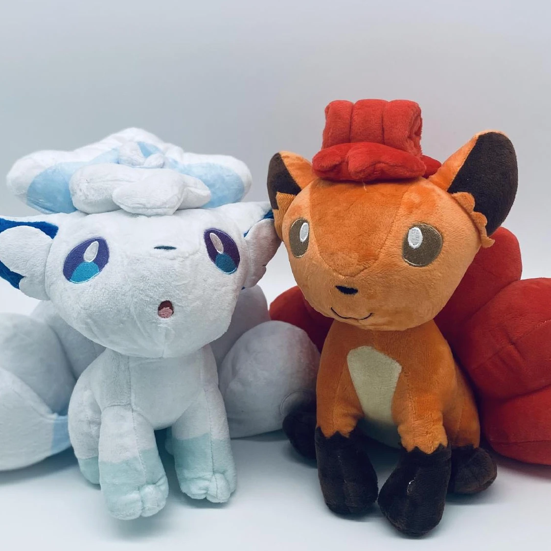 

Плюшевый игрушечный Покемон, 30 см, большой размер, плюшевая кукла, мягкие животные, кавайный плюшевый Покемон, милый Декор для комнаты