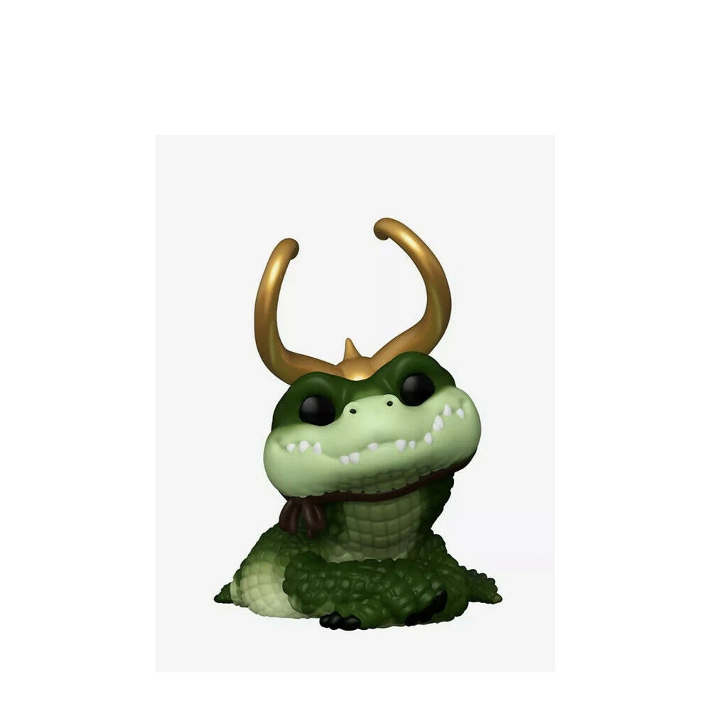 Новинка фигурки аллигатора LOKI Коллекционная модель игрушка для детей |