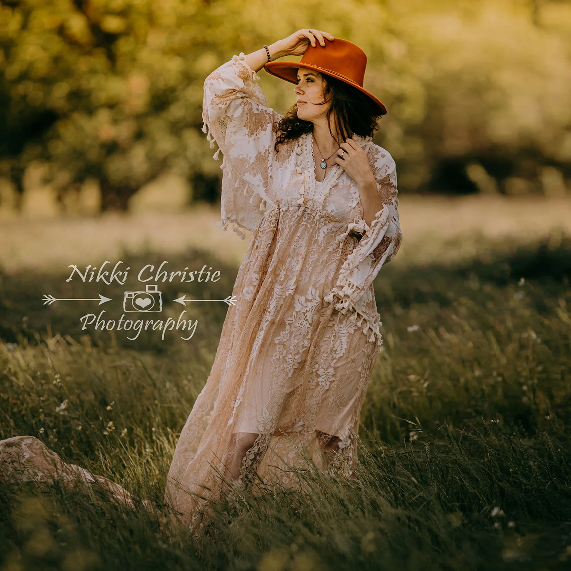 Женское платье для фотосессии с надписью Don &amp Judy длинное кружевное в стиле бохо