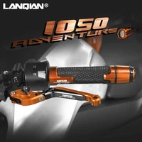 for 1050 adventure motorcycle accessories brake clutch levers handlebar hand grips ends 1050 adv adventure 1050 2015 2016