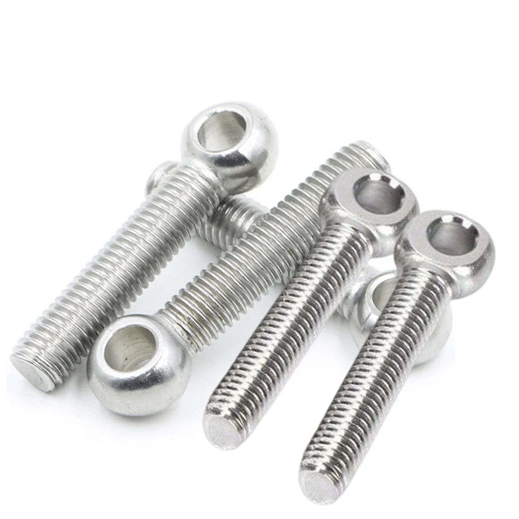

5 шт., автомобильные болты из нержавеющей стали