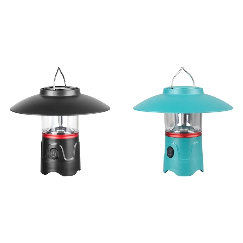 

Multi-function Camping Light Portable Outdoor Camping Lantern Hiking Light Hanging Tent Light Powerful Work Lamp Drop shipping