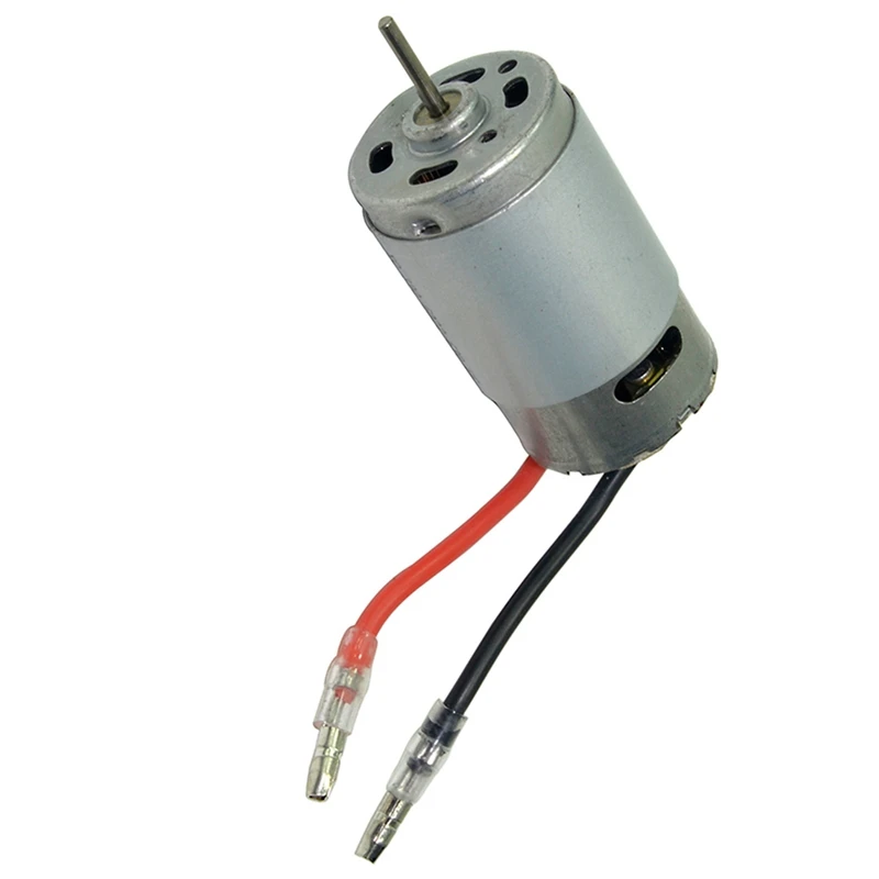 

390 Brushed Motor For HBX HAIBOXING 901 903 905 1/12 Brushed RC Car Upgrades Parts Spare Accessories