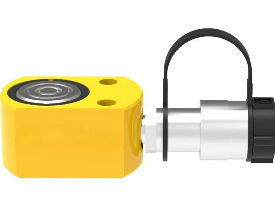 ENERPAC RSM100 Емкость 11 2 тонны .44 дюйма Гидравлический цилиндр низкой высоты хода