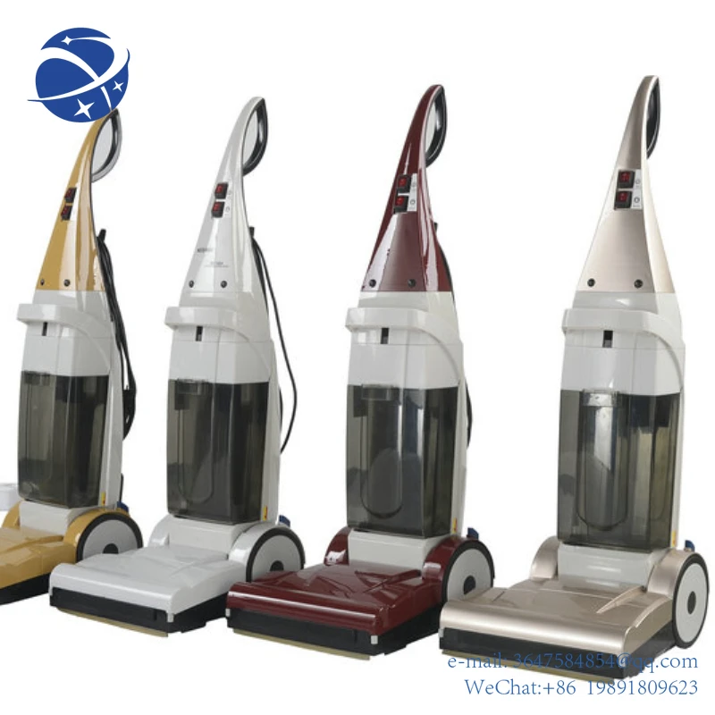 

Yun YiFully Автоматическая вращающаяся роликовая щетка, Очистительная Машина для уборки дома, офиса, кофе