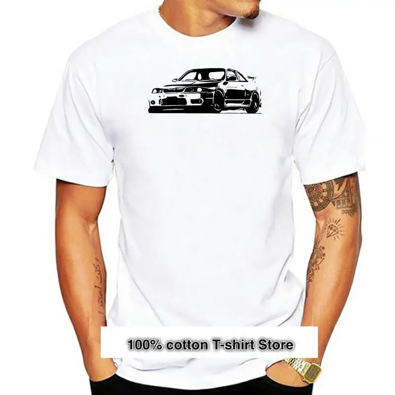 

Camiseta icónica Skyline R33 GTR JDM para hombre y mujer, Camiseta con estampado