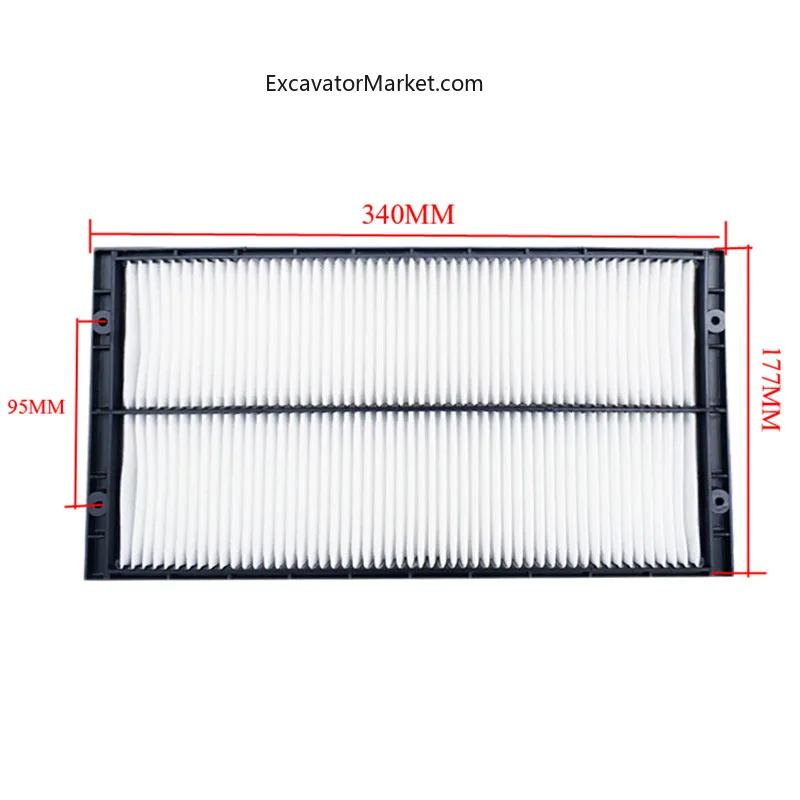 Фильтры для кондиционирования воздуха 55-9 60-9 60-10