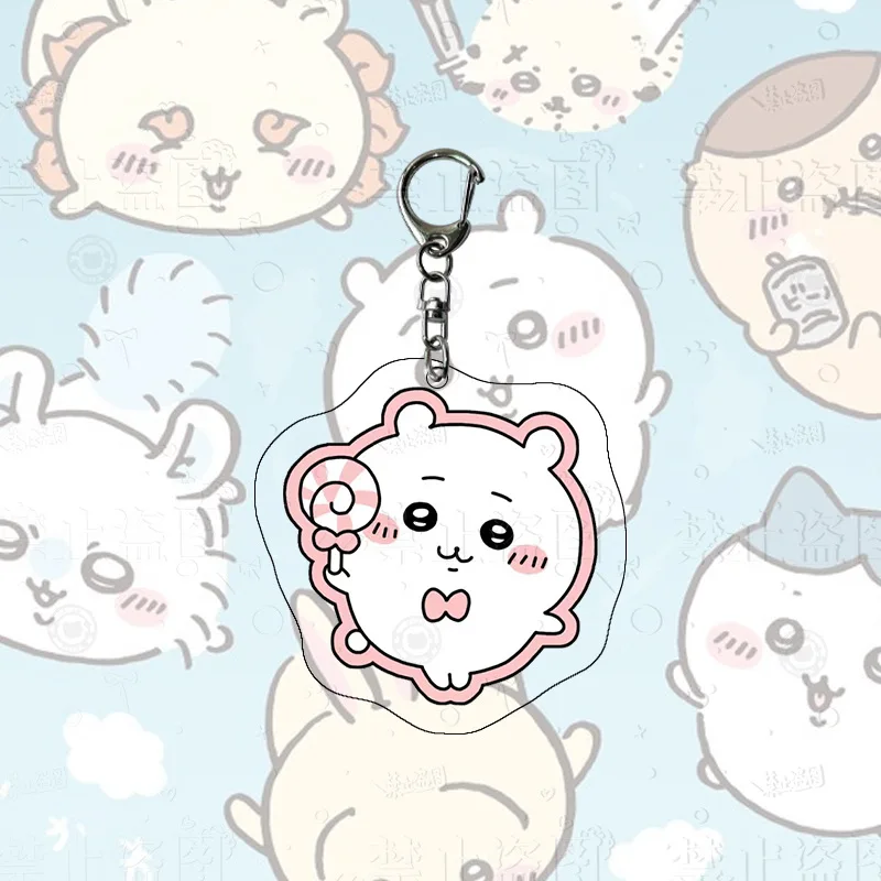 Chiikawa акриловый брелок Gilkawa Little 8