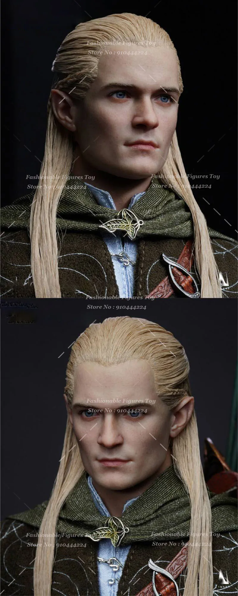 Фото INART Ag-A014 1/6 мужской Soldeir Elf Prince Legolas Archer, полный набор, 12-дюймовая экшн-фигурка, модель, лучшие коллекционные куклы для фанатов №4
