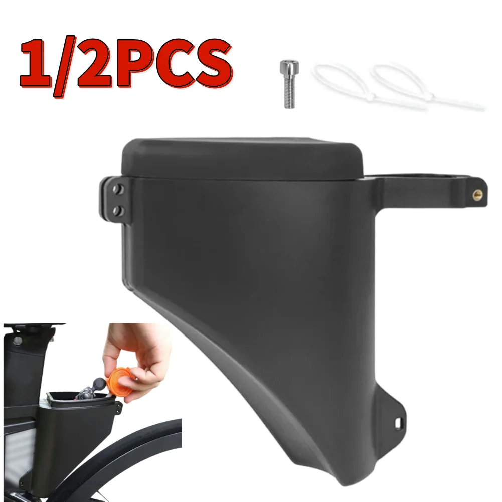 Сумка для шоссейного велосипеда водонепроницаемая сумка подседельного штыря в