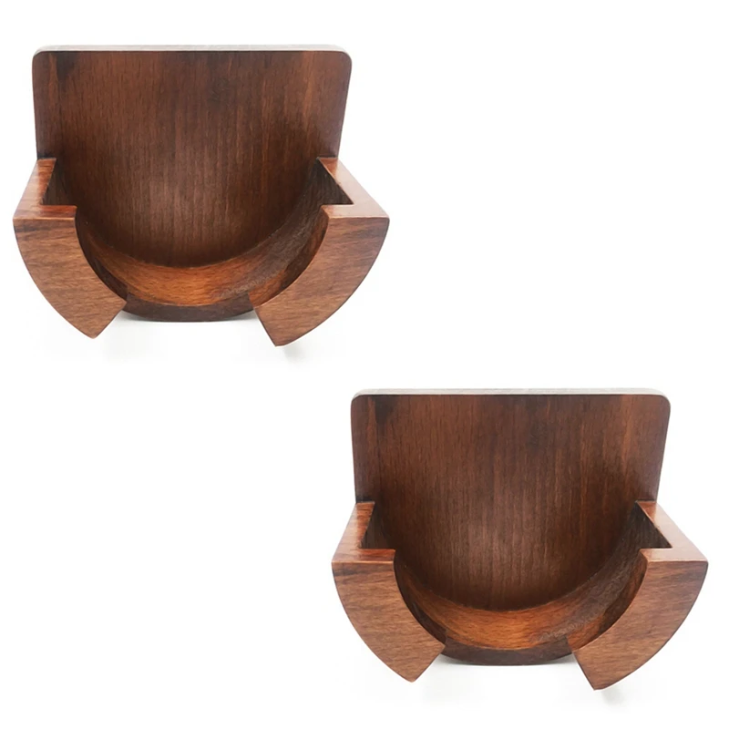 

2 упаковки, держатель для кофе, кронштейн без дна, 51/53/54 мм, универсальный держатель для портативной кофемашины