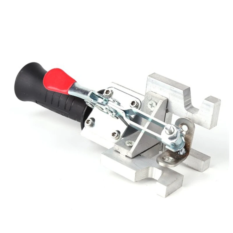 

Зажим для деревообработки под прямым углом 90 градусов, клещи с быстрым зажимом, угловой зажим для фоторамки, быстрая сборка, фиксированный р...