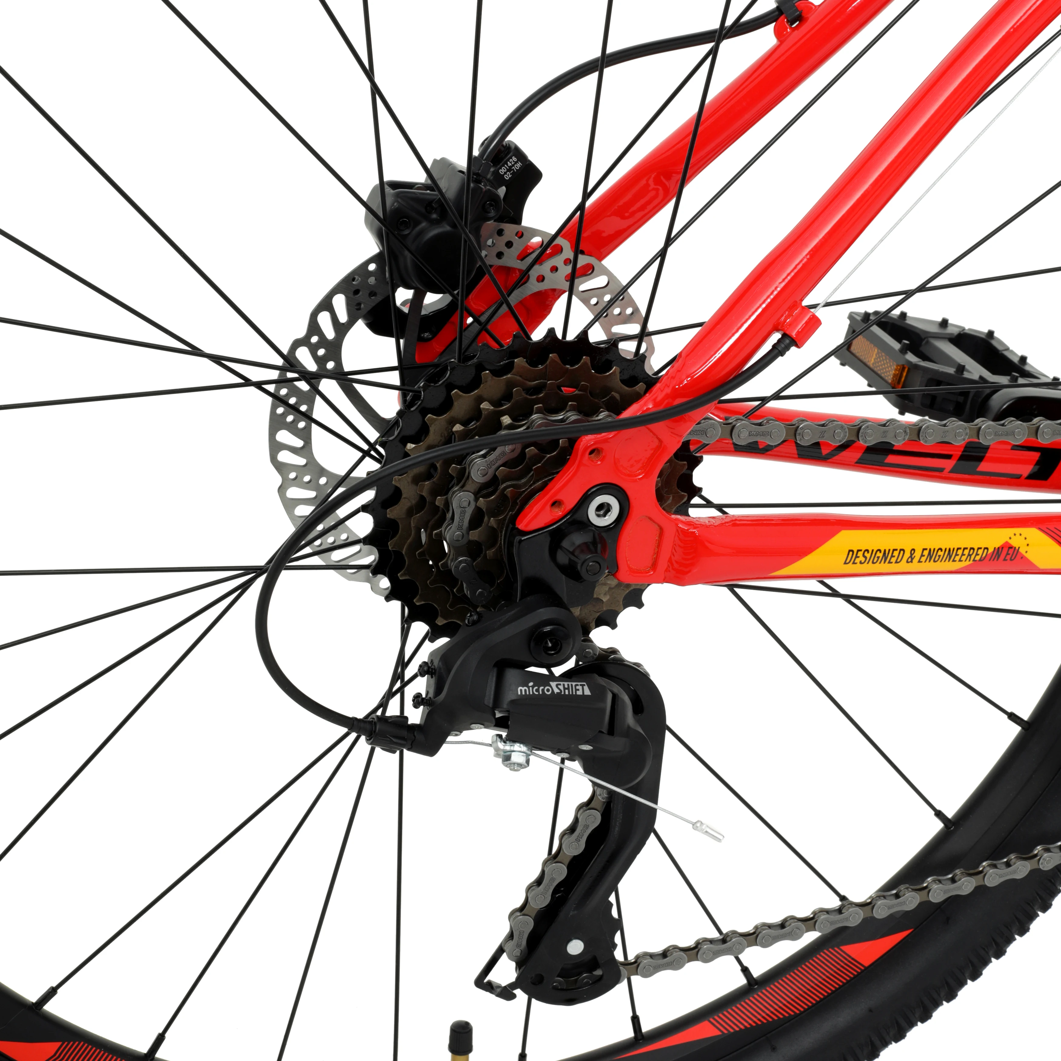 Велосипед Welt Ridge 1.0 Купить