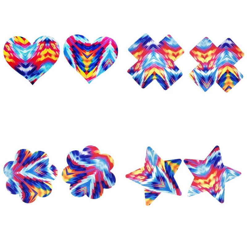 

10 пар, женские одноразовые накладки на соски