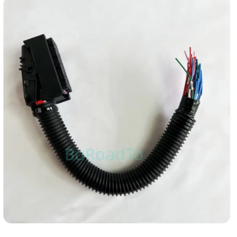 ECU EDC17 94-контактный с полной проводной розеткой жгут проводов компьютерной платы