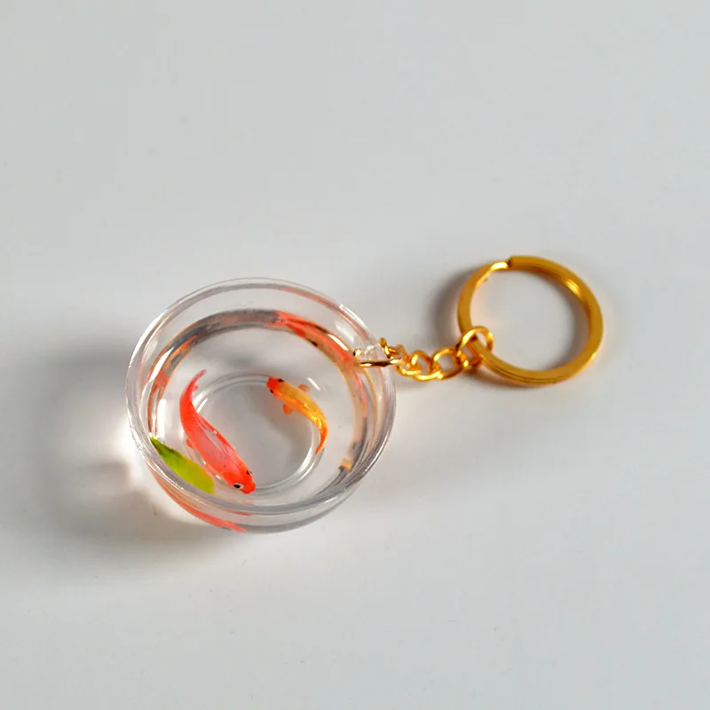 

Миниатюрная рыбка кои из ПВХ