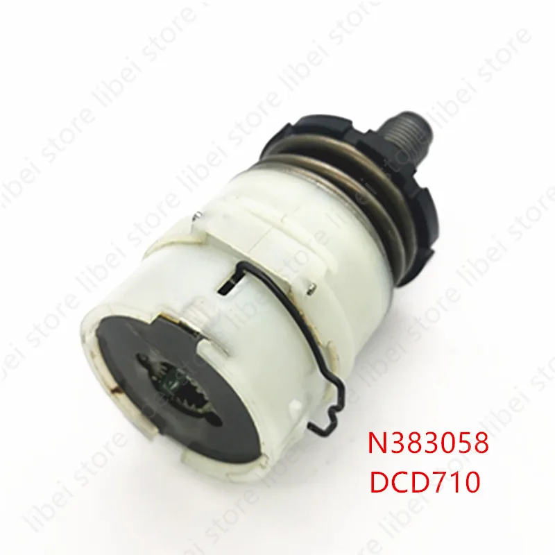Фото N383058 Запасная коробка передач для DEWALT DCD710 Type4, трансмиссионная коробка, аксессуары для электроинструментов, запчасть для электроинструмента №3