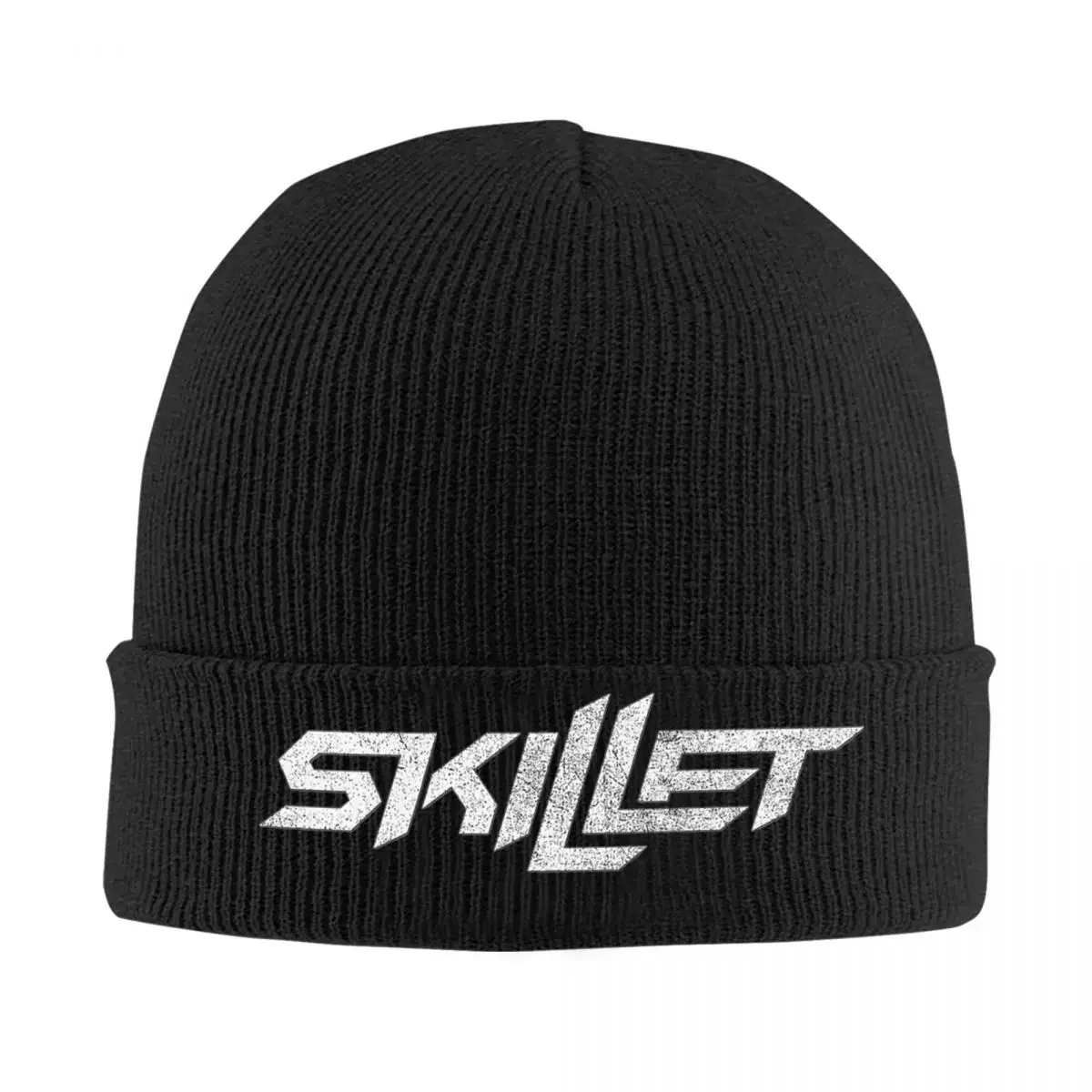 Шапки-бини с логотипом музыкальной группы уличные шапки женская и мужская