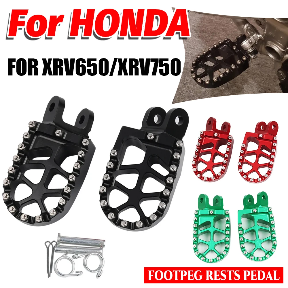 Фото Подножки для мотоциклов HONDA AFRICA TWIN XRV 750 650 RD07 XRV750 XRV650 №1