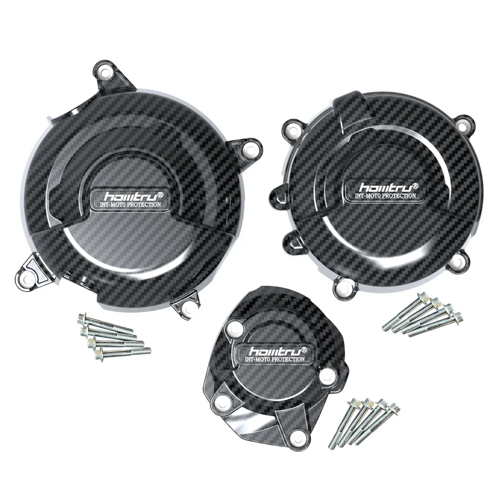 

Аксессуары для мотоциклов, комплект защитных крышек двигателя для Triumph Tiger 660 2021-2023