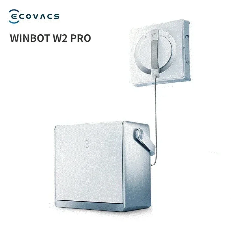 

ECOVACS WINBOT W2 PRO Робот для мытья окон