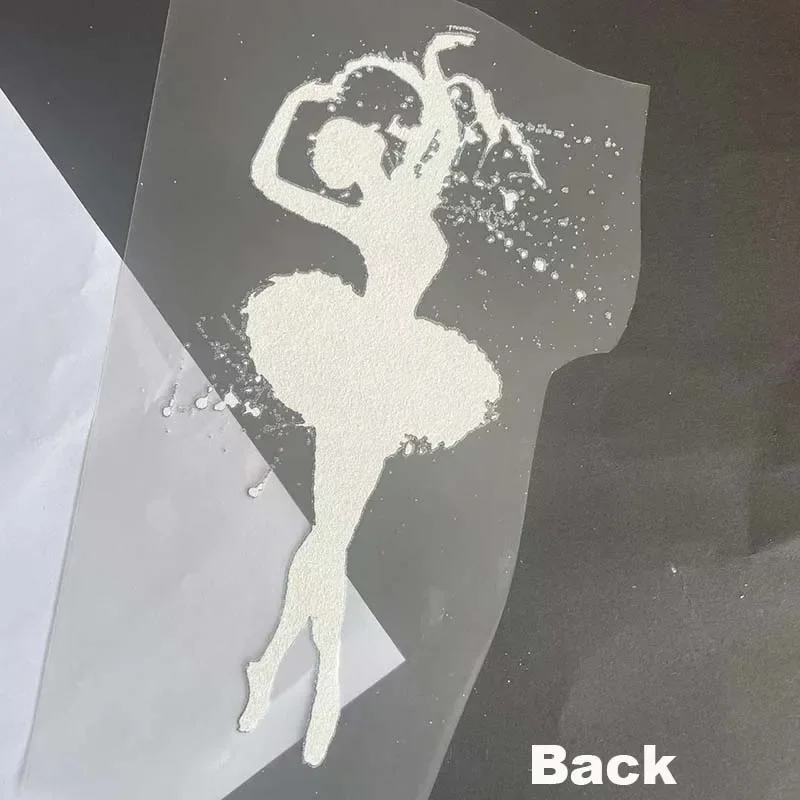 Термоклейкие патчи 21*13 см