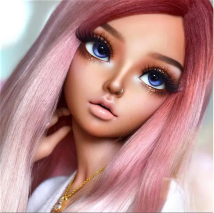 

BJD DOLL1/4(41cm) BJD/SD Doll F Ball-Jointed Dolls