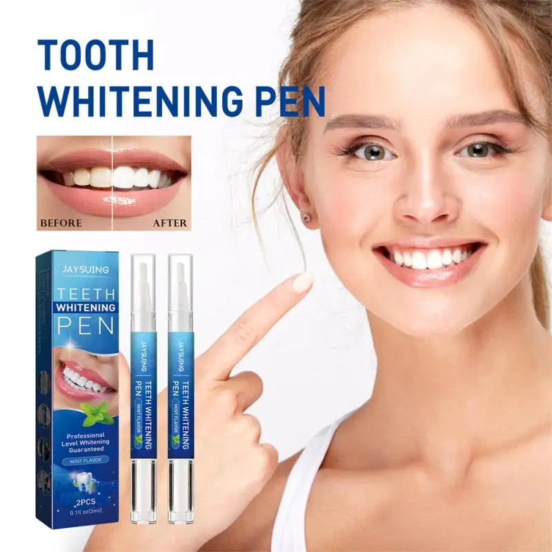 

2 шт., перо для отбеливания зубов