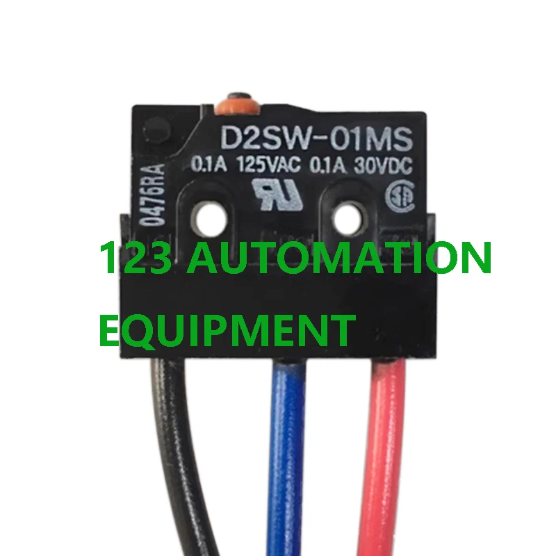 5 шт. подлинный новый Omron D2SW-01L1M 01M 01MS 3L1M 3L2M 3L3M P2M герметичный сверхминиатюрный