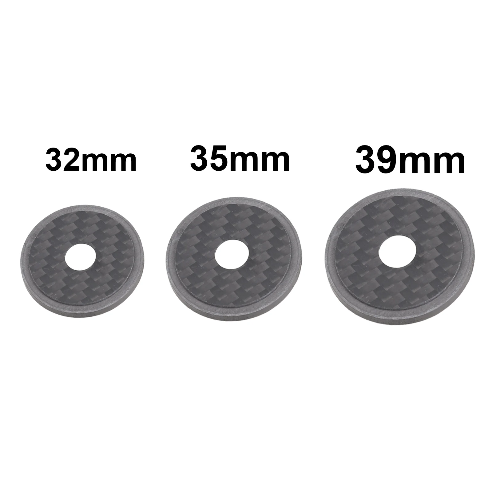 Крышка выноса велосипедной гарнитуры из углеродного волокна с титановым болтом