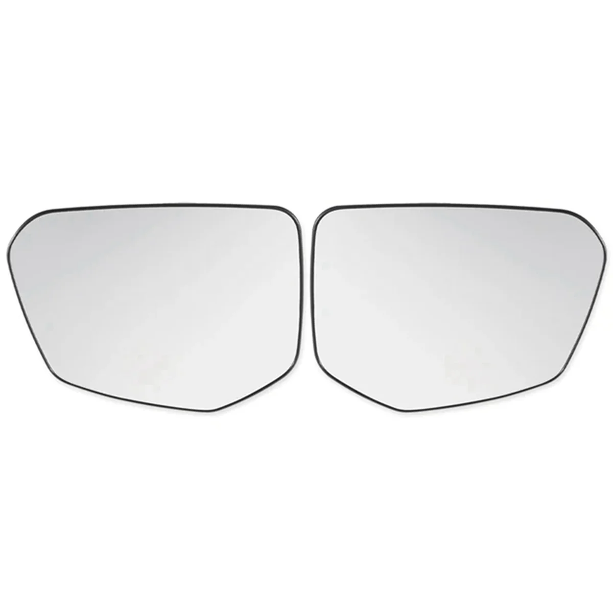 Зеркало заднего вида 76253-TEX-G01 76203-TEX-G01 зеркало с подогревом для Honda Civic 10 Envix Crider