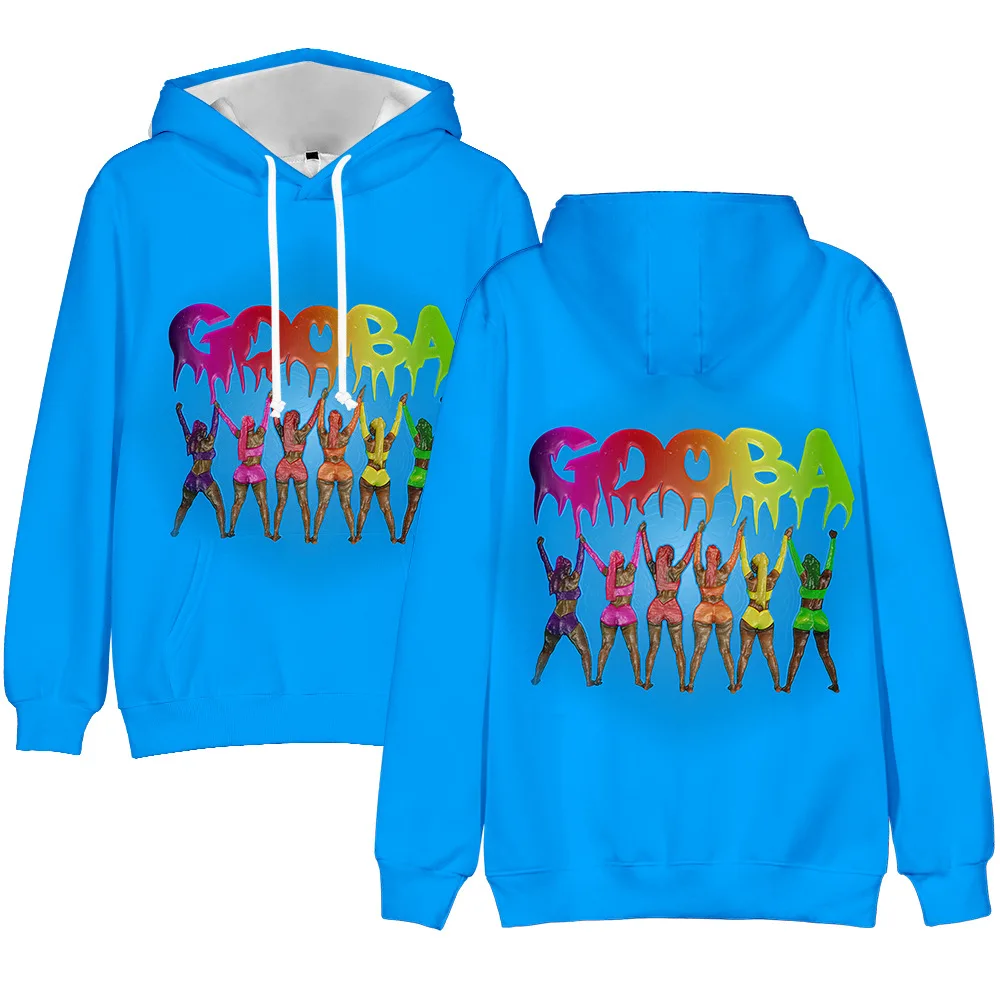 

Aikooki Hoodies Print 6ix9ine 3D Hoodie Sweatshirts Fashion Casual Men/women Hip Hop Pullover Sweatshirts Plus Size Clothes