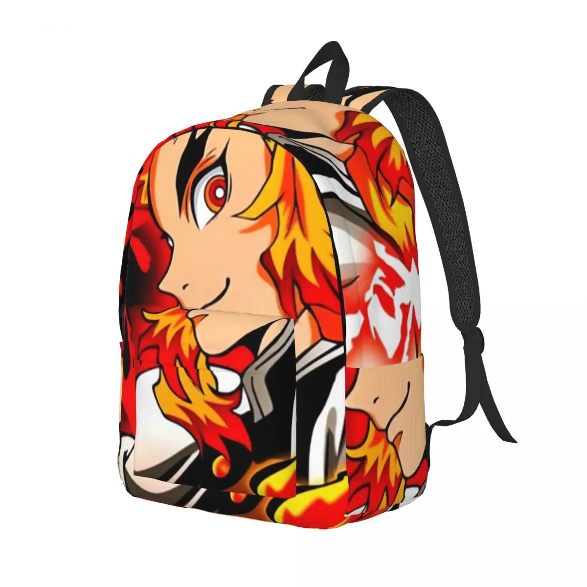 

Мужские рюкзаки для треккинга из полиэстера, с рисунком демона