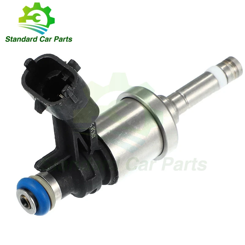 2-контактный топливный инжектор 12638530 Для Buick Enclave Lacrosse Cadillac CTS Chevrolet Camaro Traverse Saturn