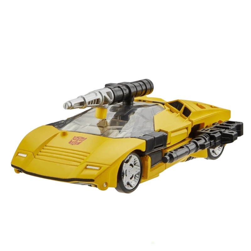 В наличии Transformer War for Cybertron Series WFC-GS18 Tiger Trail Action анимационная фигурка Подарочная