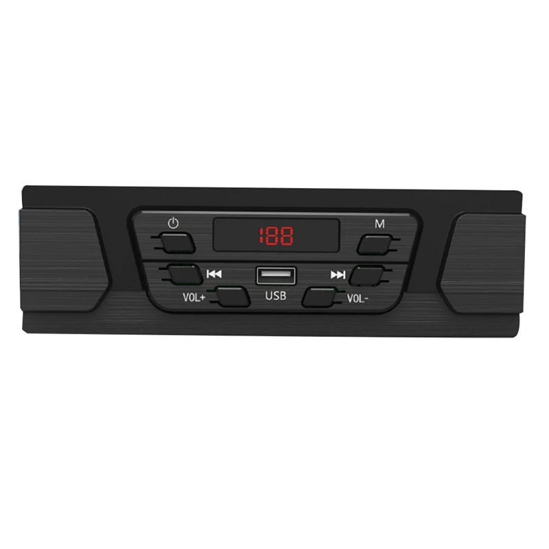 

1 шт. трехколесный FM-радиоплеер Bluetooth mp3-плеер MP3 декодер плата без потерь плеер для грузовиков строительных автомобилей