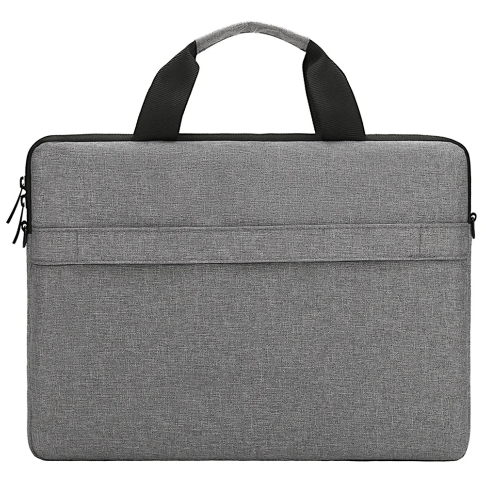 

1PC Nylon Portable Computer Bag Crossbody Laptop Handbag for Business