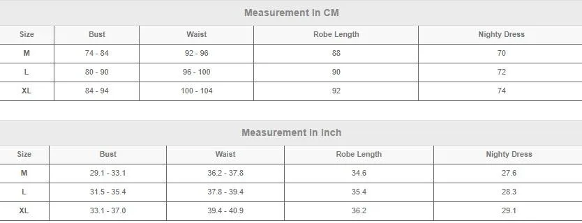 Комплект кружевного элегантного халата из 2 предметов соблазнительная атласная